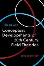 Conceptual Developments of 20th Century Field Theories (Revised)