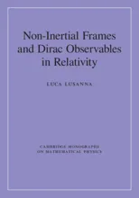 Non-Inertial Frames and Dirac Observables in Relativity