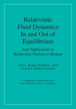 Relativistic Fluid Dynamics In and Out of Equilibrium