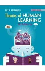 Theories of Human Learning