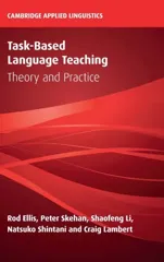 Task-Based Language Teaching