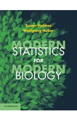 Modern Statistics for Modern Biology
