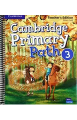 Cambridge Primary Path Level 3 Teacher's Edition