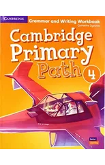 Cambridge Primary Path Level 4 Grammar and Writing Workbook