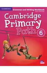 Cambridge Primary Path Level 6 Grammar and Writing Workbook