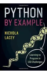 Python by Example