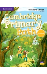 Cambridge Primary Path Foundation Level Teacher's Edition