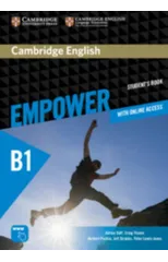 Cambridge English Empower Pre-intermediate Student's Book Pack with Online Access, Academic Skills and Reading Plus
