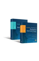 Harper's Textbook of Pediatric Dermatology, 2 Volume Set