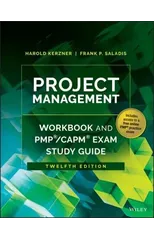 Project Management Workbook and PMP / CAPM Exam Study Guide