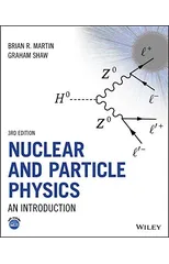 Nuclear and Particle Physics