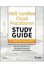 AWS Certified Cloud Practitioner Study Guide