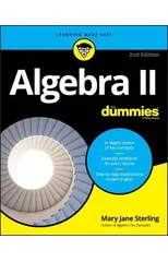 Algebra II For Dummies