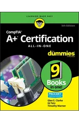 CompTIA A+ Certification All-in-One For Dummies