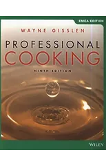 Professional Cooking, EMEA Edition