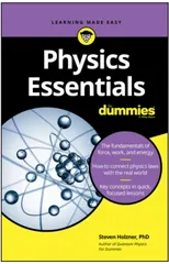 Physics Essentials For Dummies