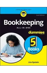 Bookkeeping All-in-One For Dummies