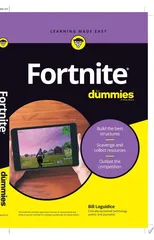 Fortnite For Dummies