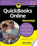 QuickBooks Online For Dummies (UK)