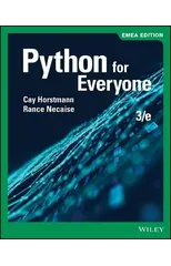 Python for Everyone, EMEA Edition