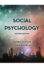 Social Psychology