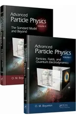 Advanced Particle Physics Two-Volume Set