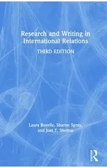 Research and Writing in International Relations