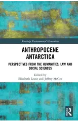 Anthropocene Antarctica