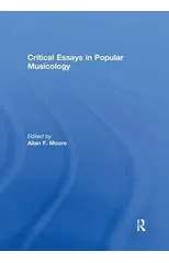 Critical Essays in Popular Musicology