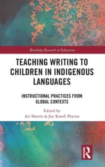 Teaching Writing to Children in Indigenous Languages