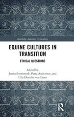 Equine Cultures in Transition