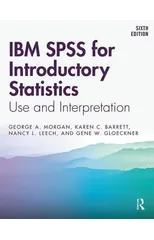 IBM SPSS for Introductory Statistics