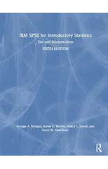 IBM SPSS for Introductory Statistics