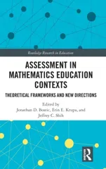 Assessment in Mathematics Education Contexts