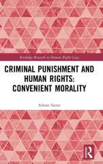 Criminal Punishment and Human Rights