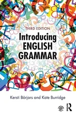 Introducing English Grammar