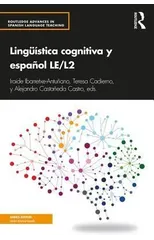 Linguistica cognitiva y espanol LE/L2