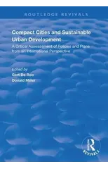 Compact Cities and Sustainable Urban Development