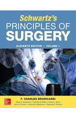 SCHWARTZ'S PRINCIPLES OF SURGERY 2-volume set