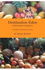 Destination Eden - Paper Back