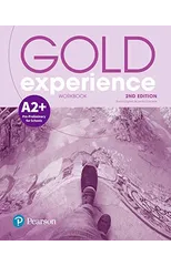 Gold Experience 2nd Edition A2+ Workbook