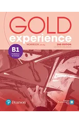 Gold Experience 2nd Edition B1 Workbook
