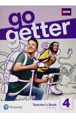 GoGetter 4 Teacher's Book with MyEnglishLab & Online Extra Homework + DVD-ROM Pack