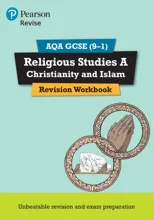 Pearson REVISE AQA GCSE Religious Studies A Christianity and Islam Revision Workbook