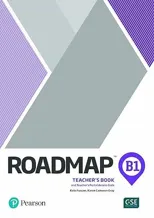 Roadmap B1 Teacher's Book with Teacher's Portal Access Code