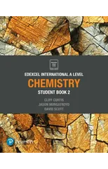 Pearson Edexcel International A Level Chemistry Student Book
