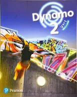 Dynamo 2 Vert Pupil Book (Key Stage 3 French)