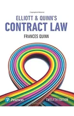 Elliott & Quinn's Contract Law