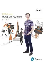 BTEC Tech Award in Travel and Tourism Student Book