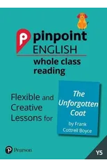 Pinpoint English Whole Class Reading Y5